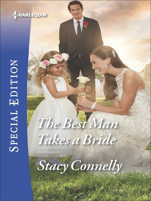 Cover image for The Best Man Takes a Bride